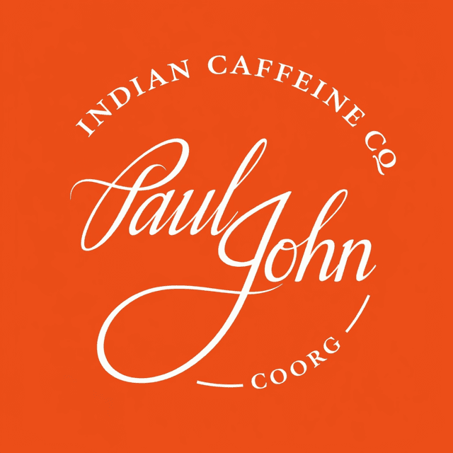 Paul John Caffeine