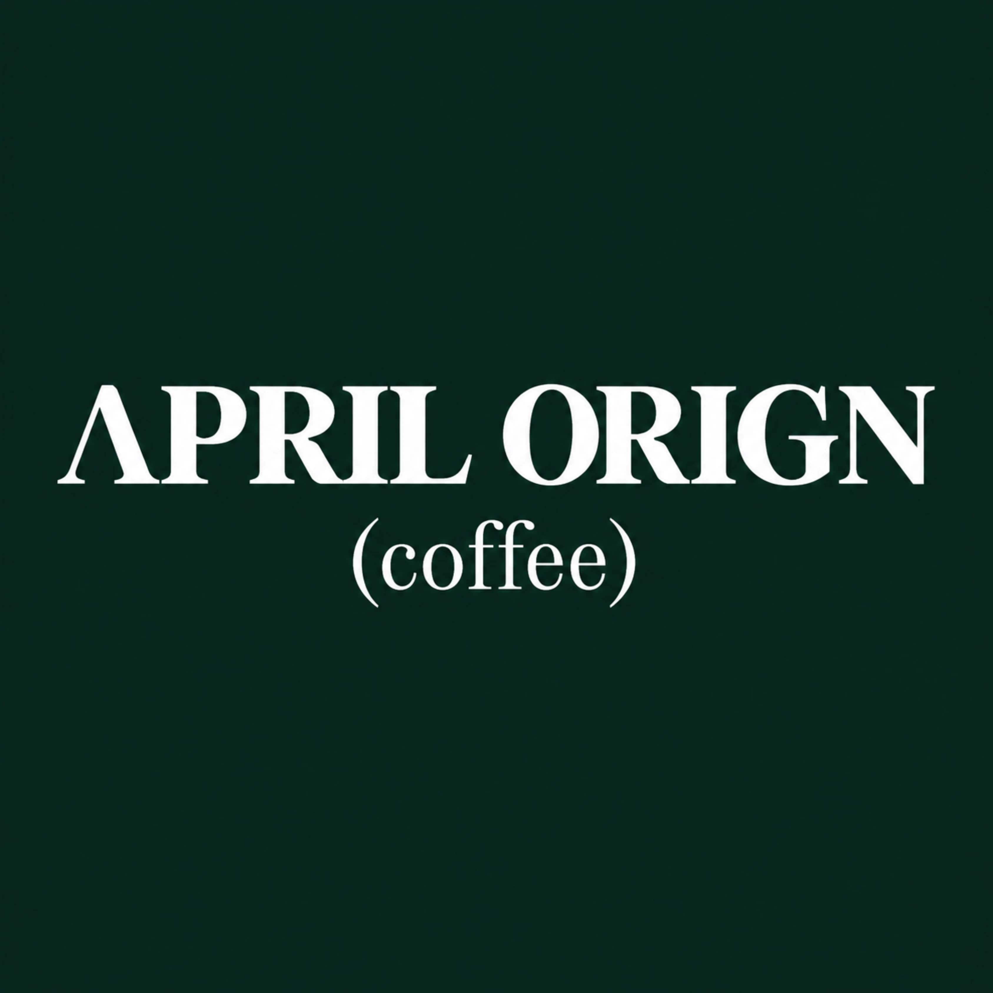 April Orign