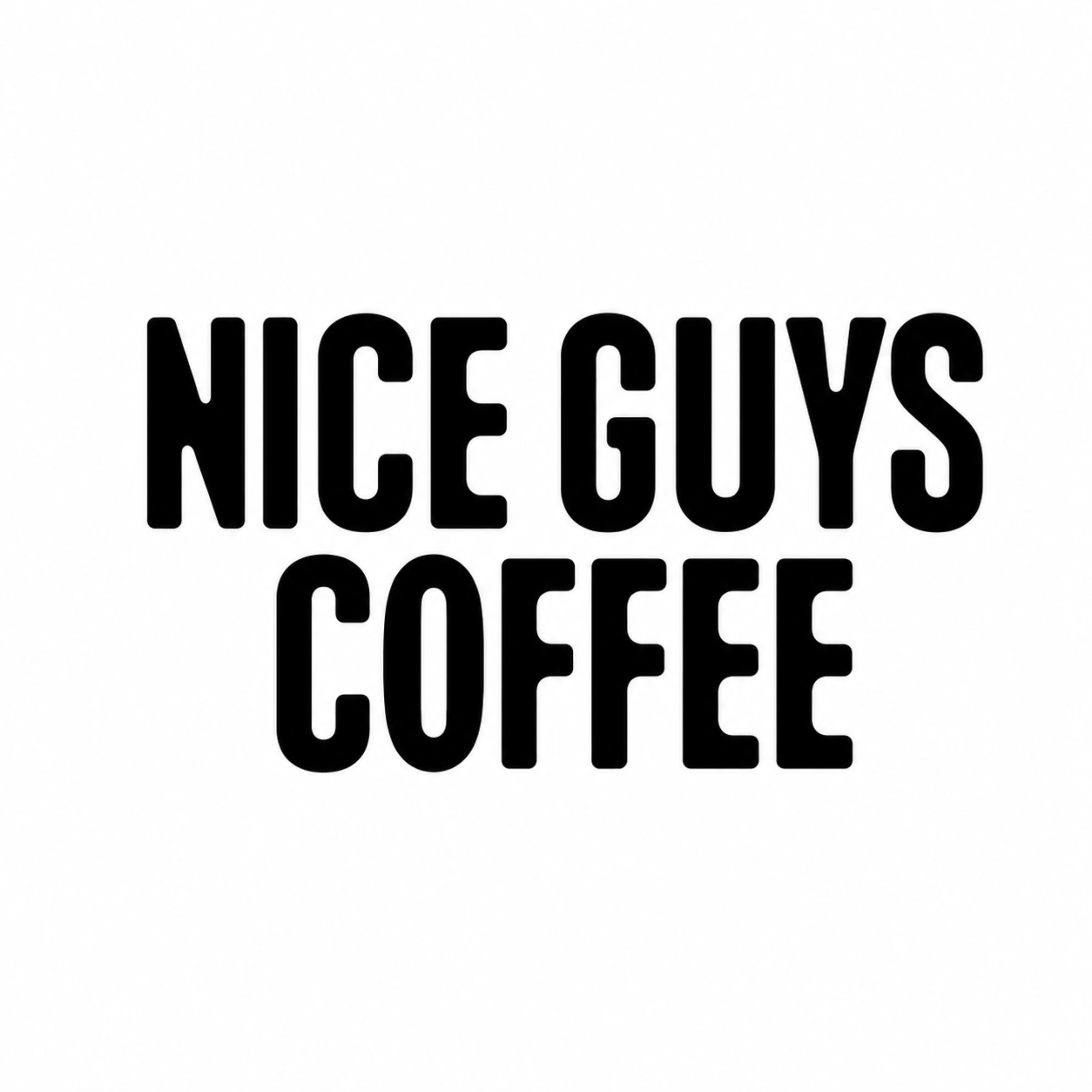 Nice Guys Coffee